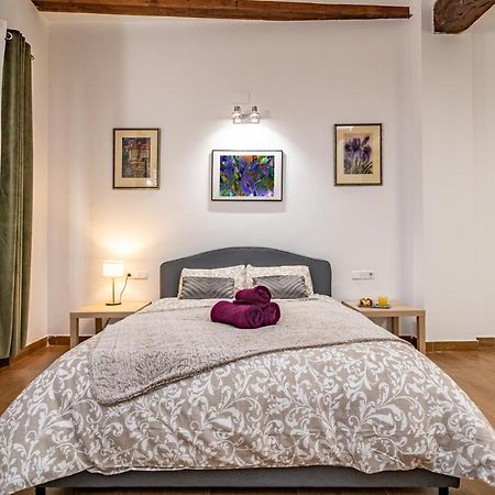Duplex Mercado Central Valencia Exteriör bild