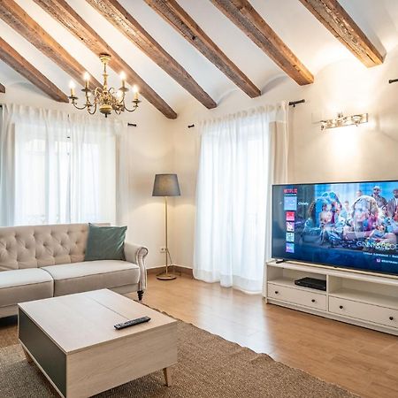 Duplex Mercado Central Valencia Exteriör bild