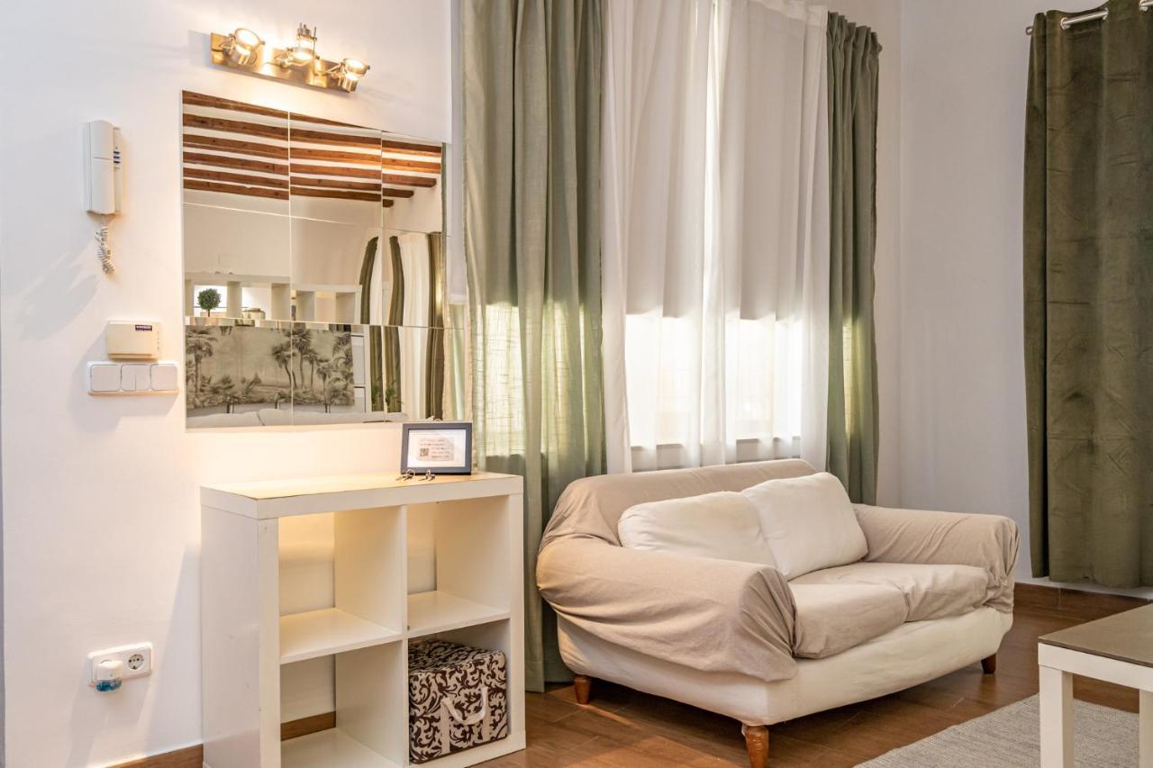 Duplex Mercado Central Valencia Exteriör bild