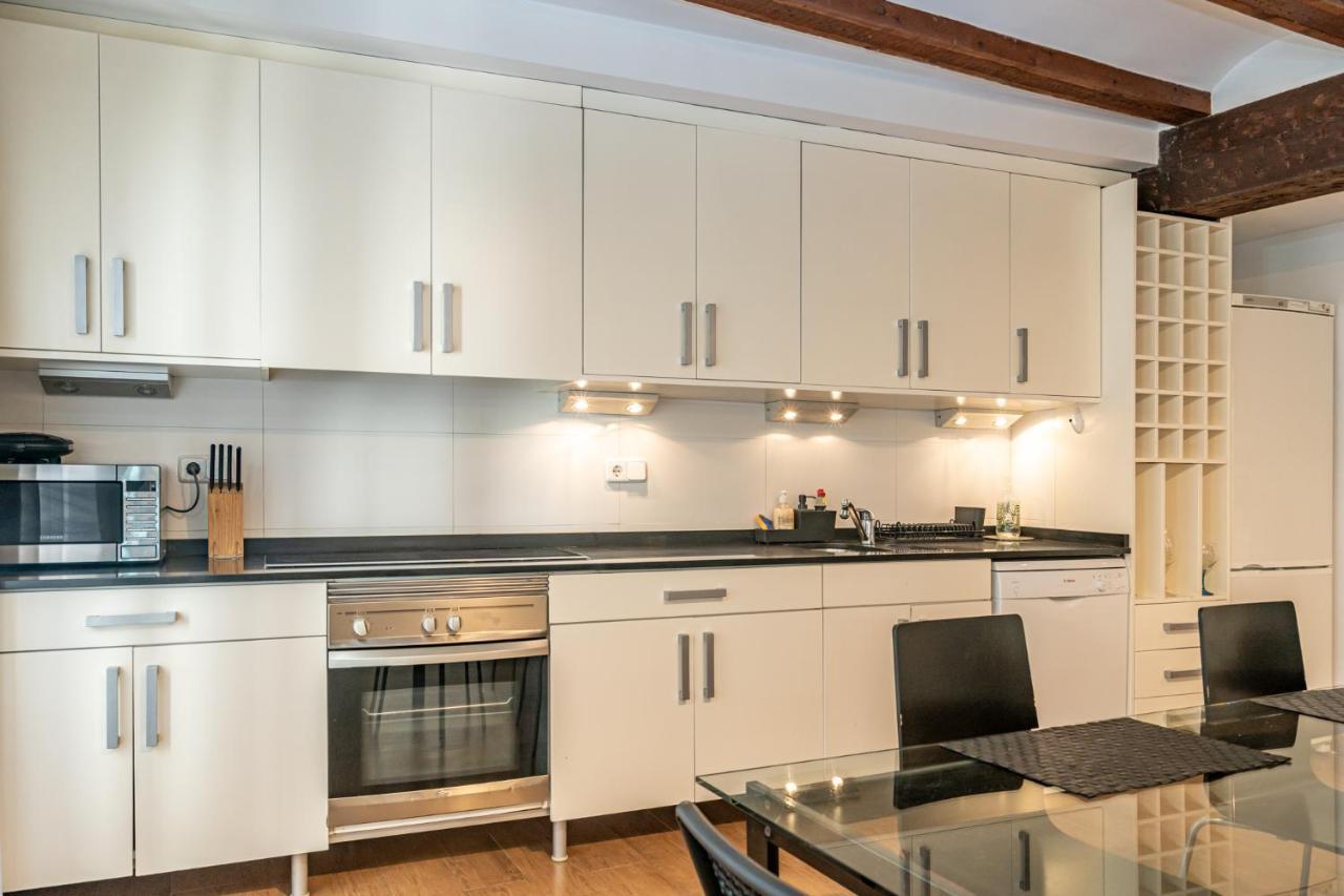 Duplex Mercado Central Valencia Exteriör bild