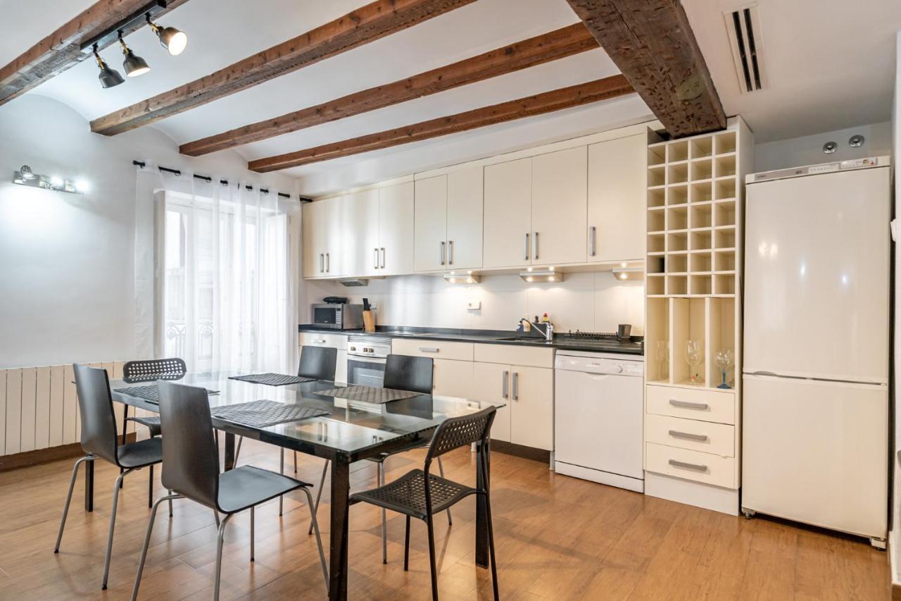 Duplex Mercado Central Valencia Exteriör bild