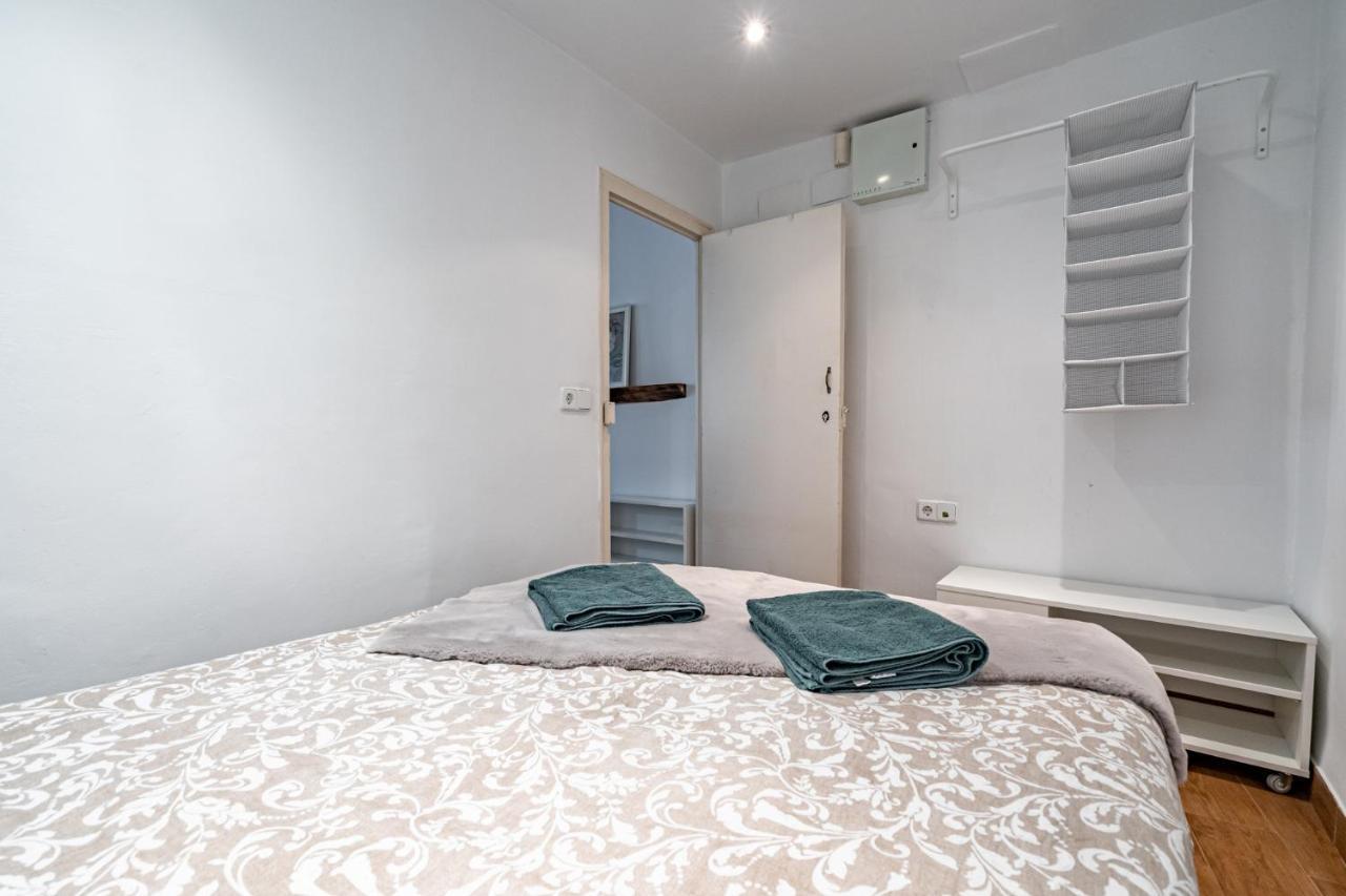 Duplex Mercado Central Valencia Exteriör bild