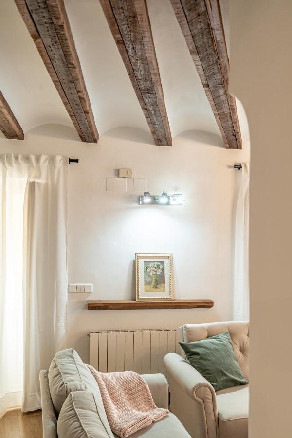 Duplex Mercado Central Valencia Exteriör bild