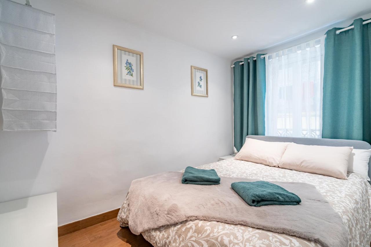 Duplex Mercado Central Valencia Exteriör bild