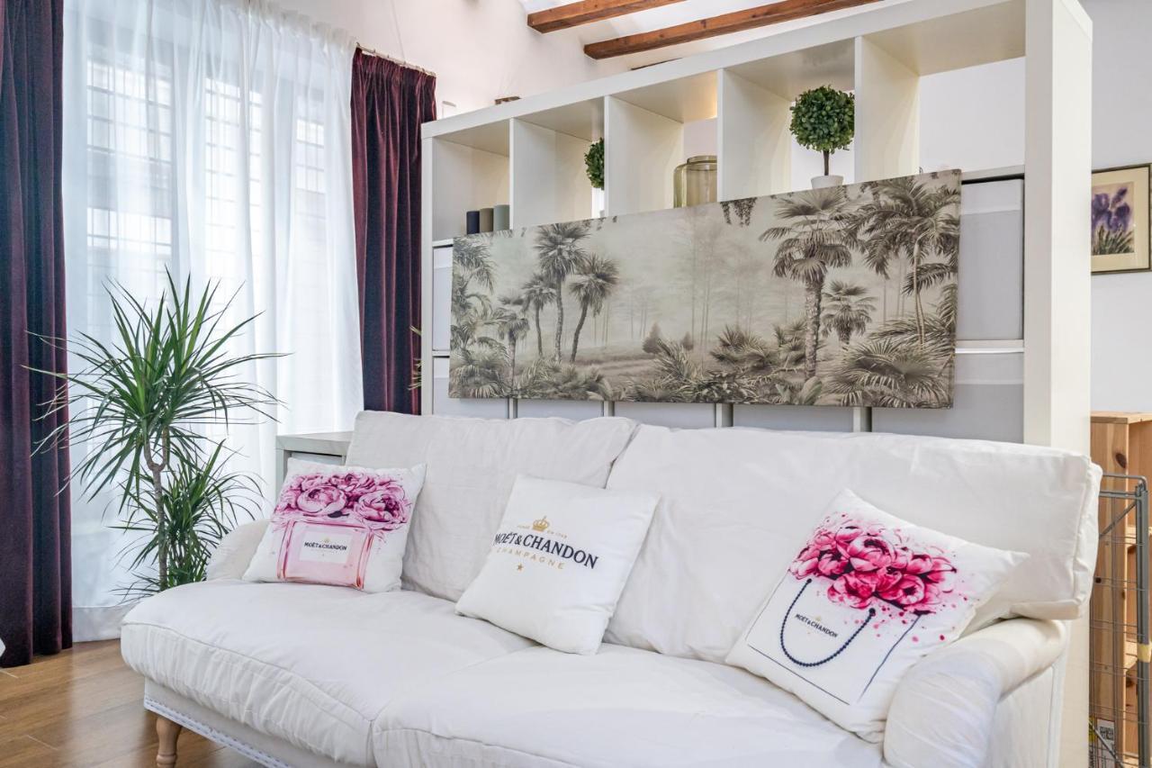 Duplex Mercado Central Valencia Exteriör bild