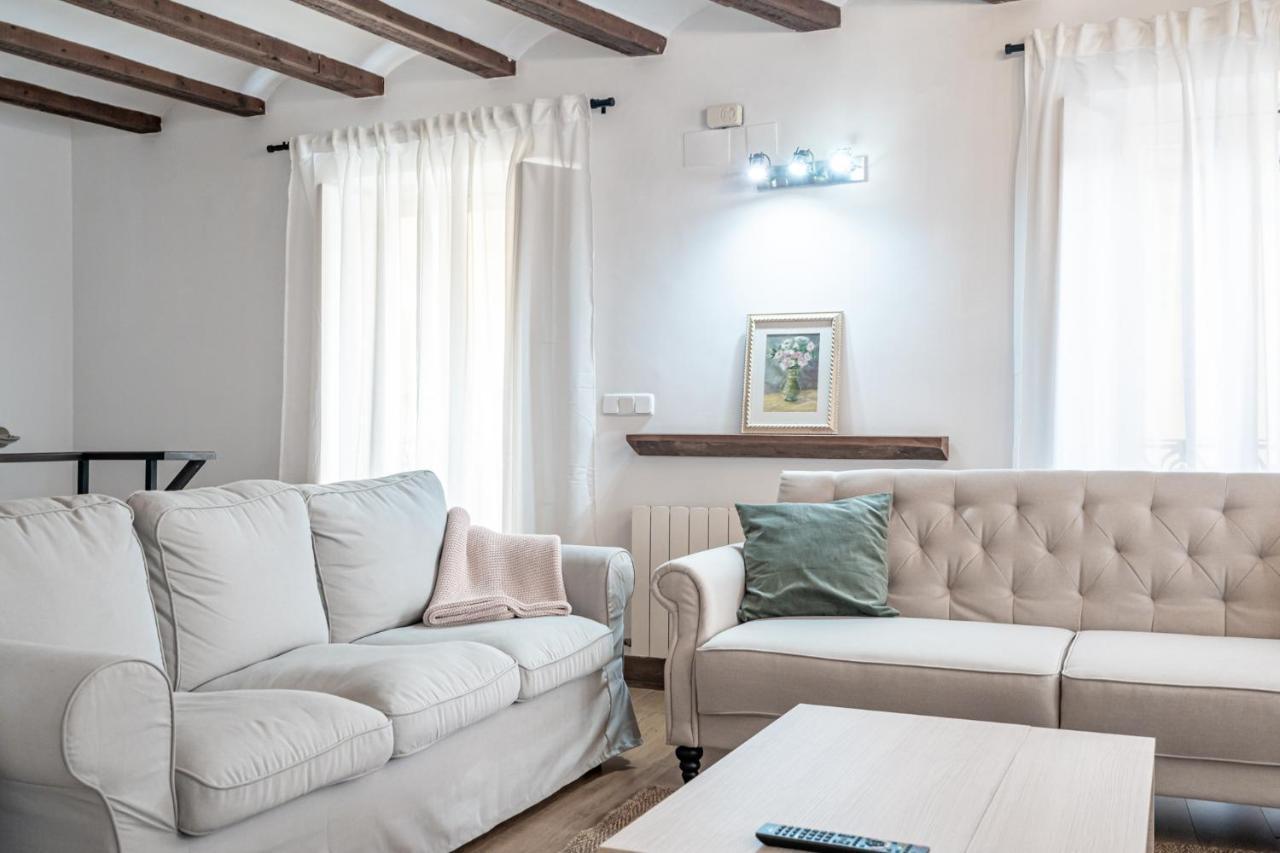 Duplex Mercado Central Valencia Exteriör bild